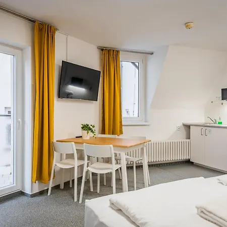 Hotel Self-service Ostaš