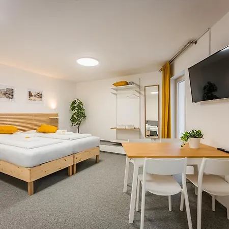 Hotel Self-service Ostaš