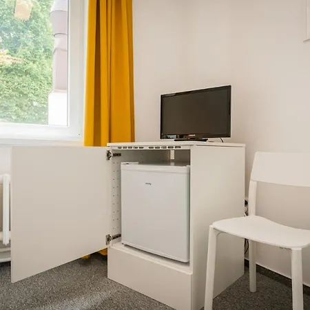 Self-service Ostaš Hotel 3*