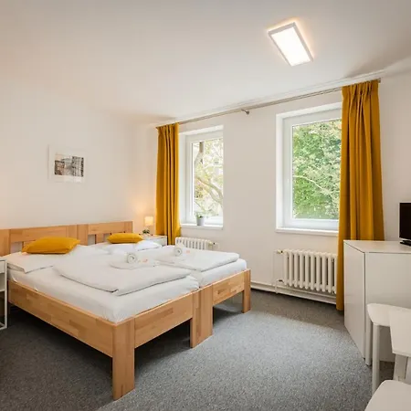 Hotel Self-service Ostas Prague