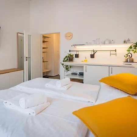 Hotel Self-service Ostas Prague