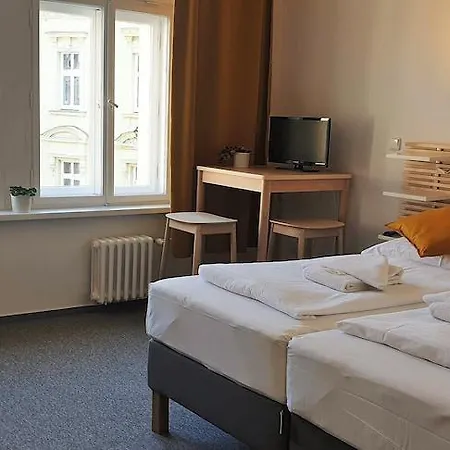 Self-service Ostaš Hotel