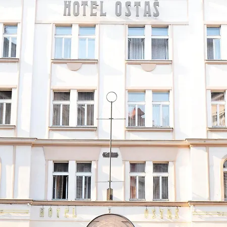 Self-service Ostaš