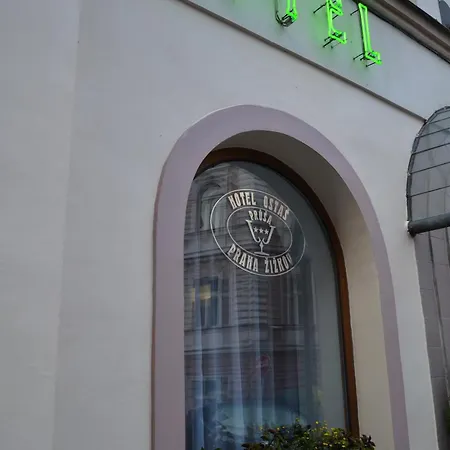 Self-service Ostaš