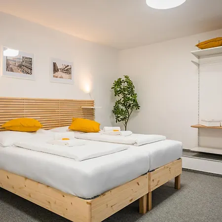 Self-service Ostaš Hotel 3*