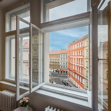 Ξενοδοχείο Self-service Ostas Πράγα