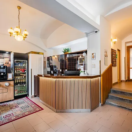 Self-service Ostas Ξενοδοχείο Πράγα