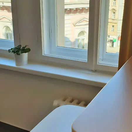 Self-service Ostas 3* Πράγα