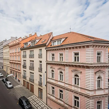 Self-service Ostas Πράγα