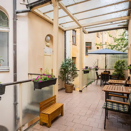 Ξενοδοχείο Self-service Ostas