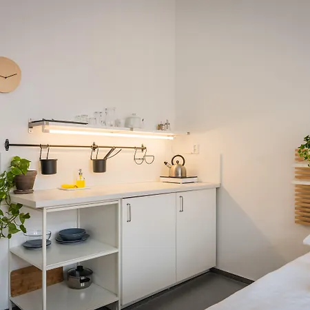 Ξενοδοχείο Self-service Ostas 3*