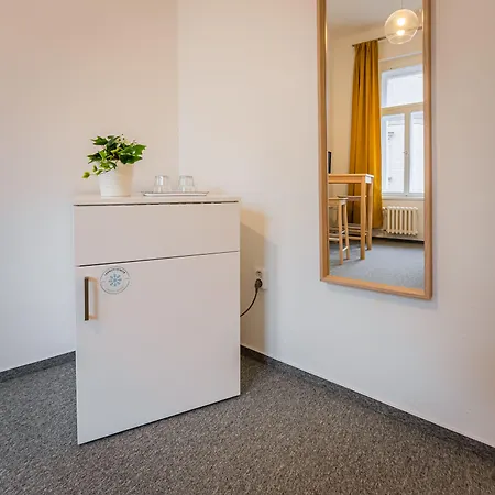Hotel Self-service Ostas Prague