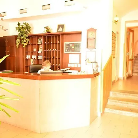 Hotel Self-service Ostas 3*