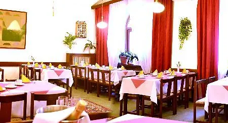 Hotel Self-service Ostas Praag