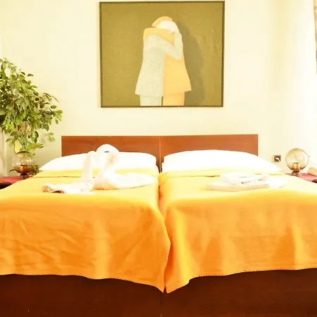 Self-service Ostaš Hotel