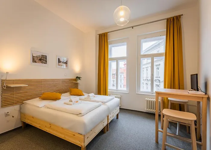 Отель Self-service Ostas 3*