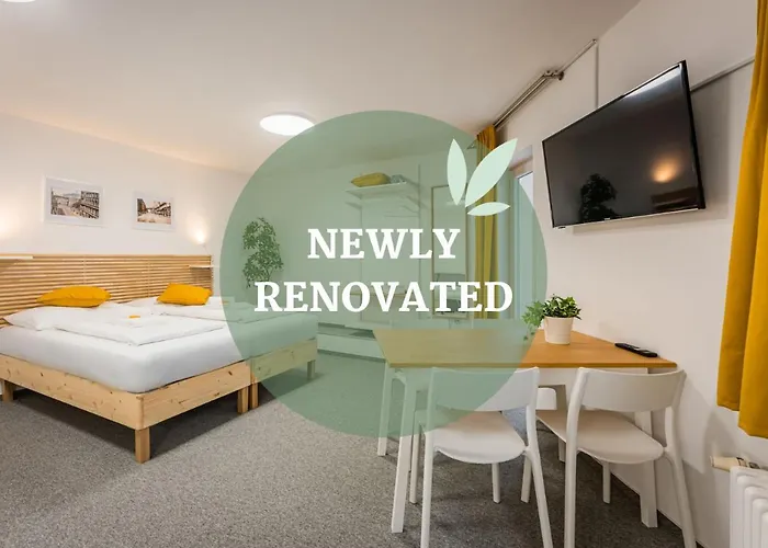 Self-service Ostas 3* Прага