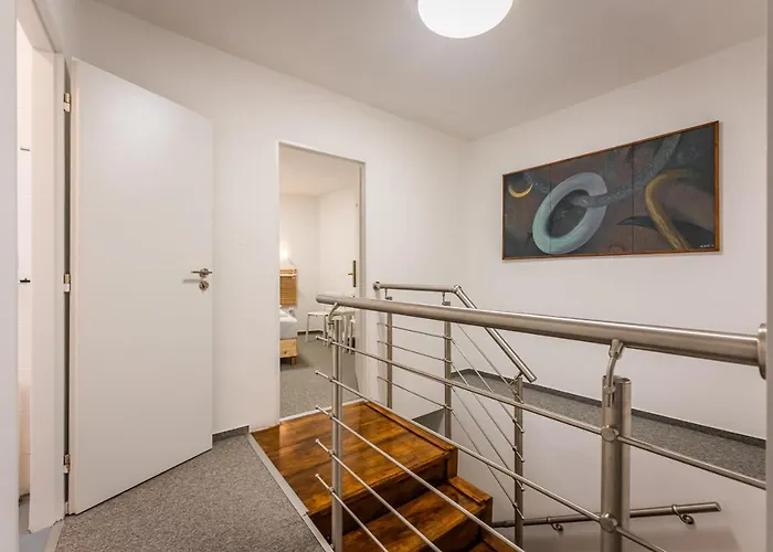 Отель Self-service Ostas Прага