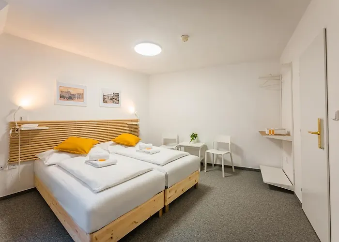 Hotel Self-service Ostas Praga