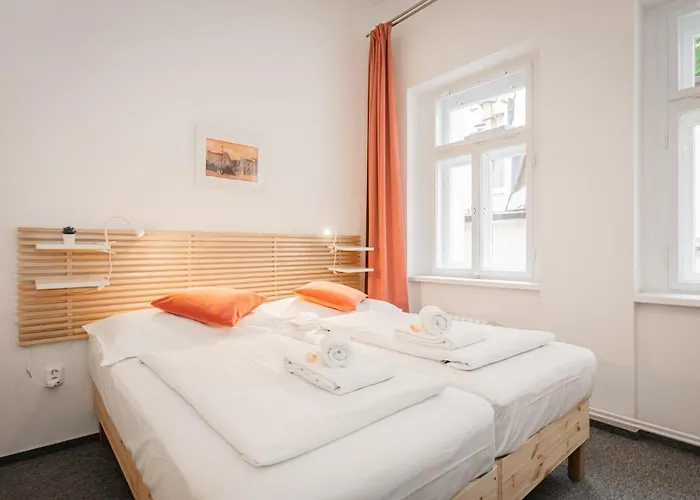 Self-service Ostas Hotel Praga