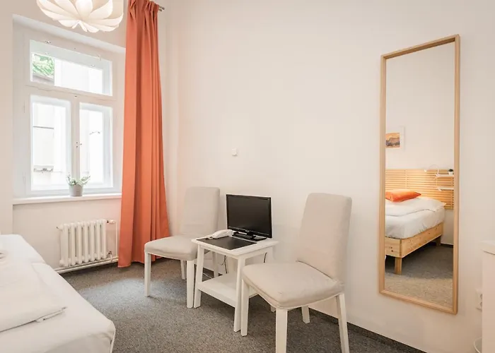 Отель Self-service Ostas Прага