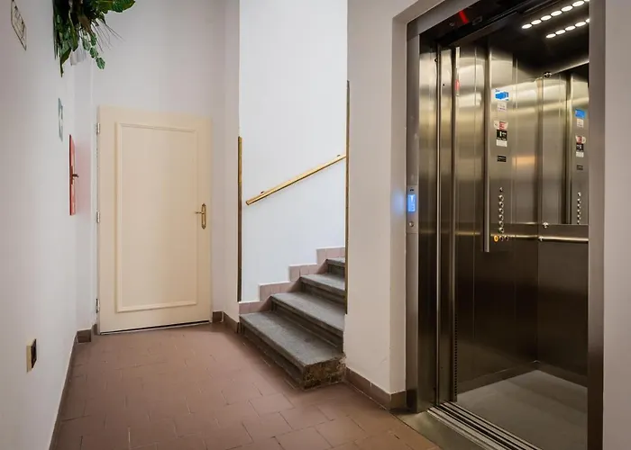 Отель Self-service Ostas Прага