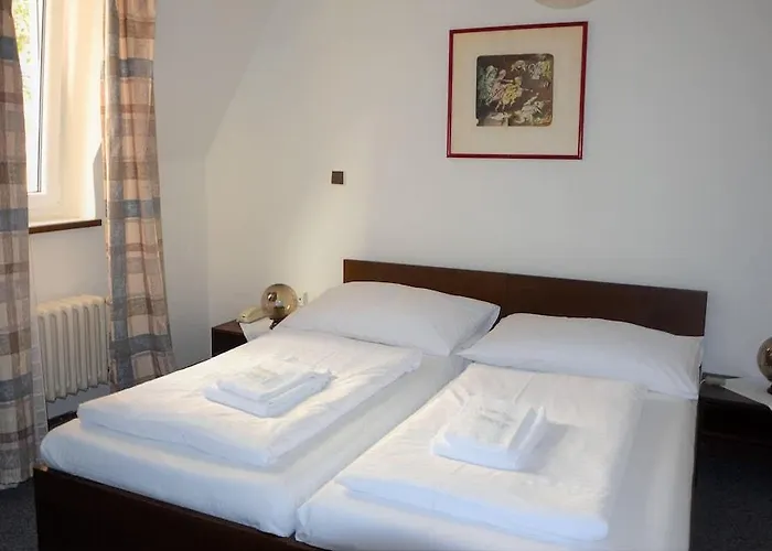 Self-service Ostas Hotel Prag