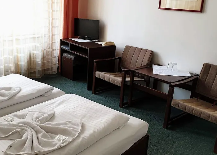 Self-service Ostas 3* Прага