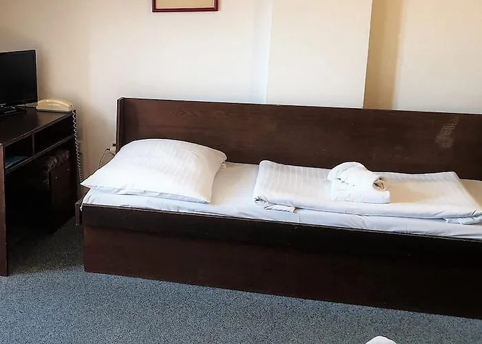 Self-service Ostas Отель