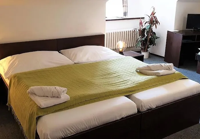 Отель Self-service Ostas 3*