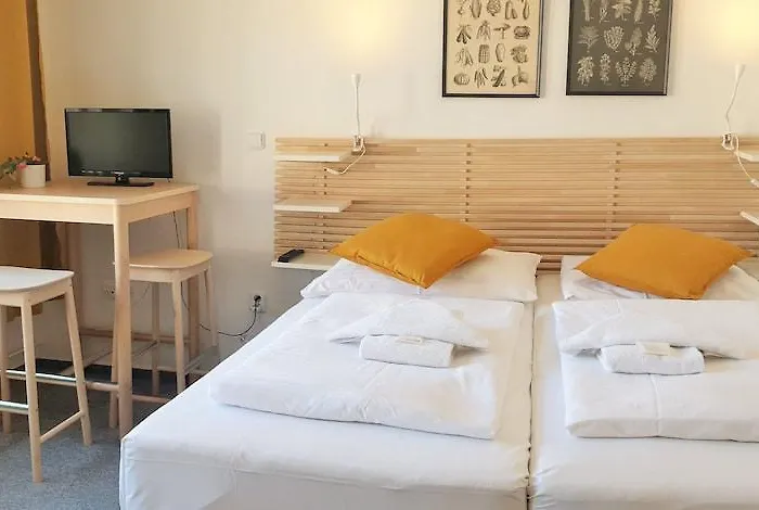 Self-service Ostas Отель