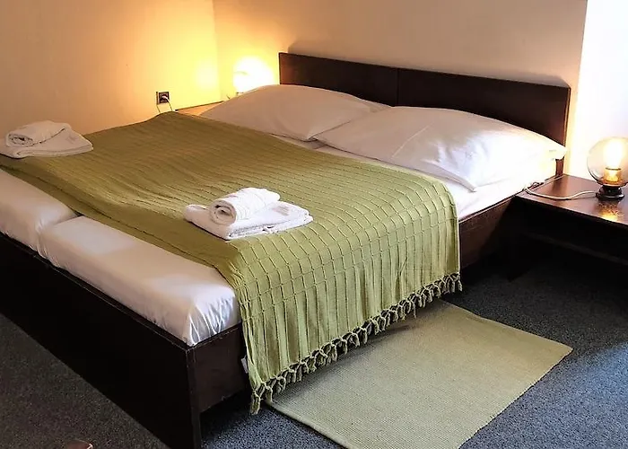 Hotel Self-service Ostas 3*