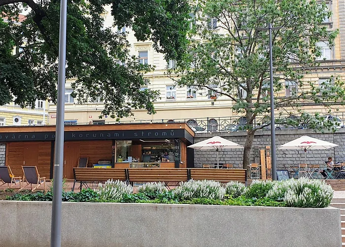 Отель Self-service Ostas 3*