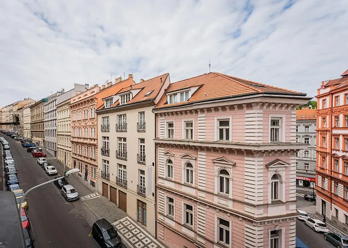 Self-service Ostas Прага