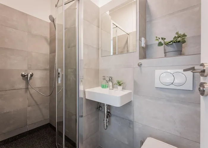 Self-service Ostas Hotel Prag
