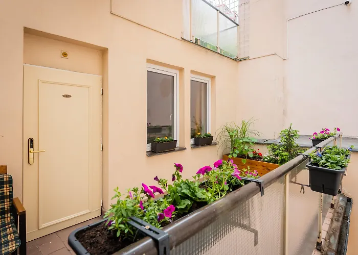 Отель Self-service Ostas Прага