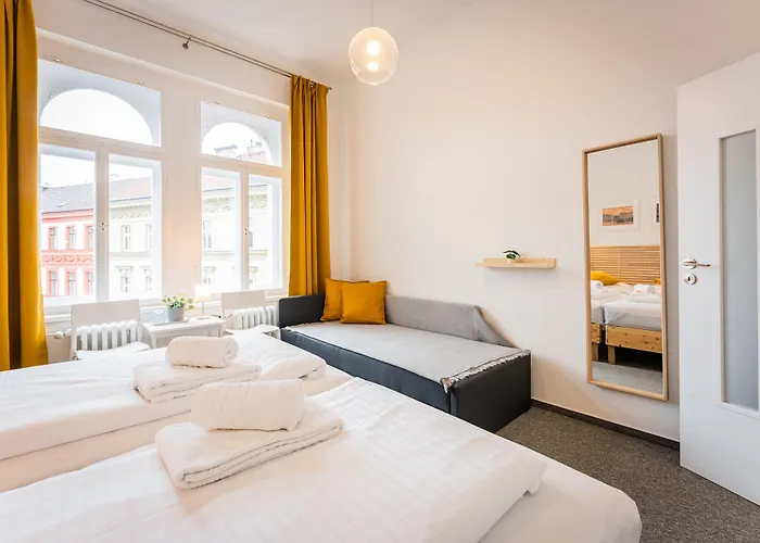 Self-service Ostas Отель 3*