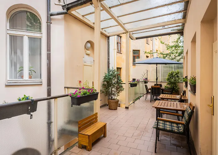 Отель Self-service Ostas