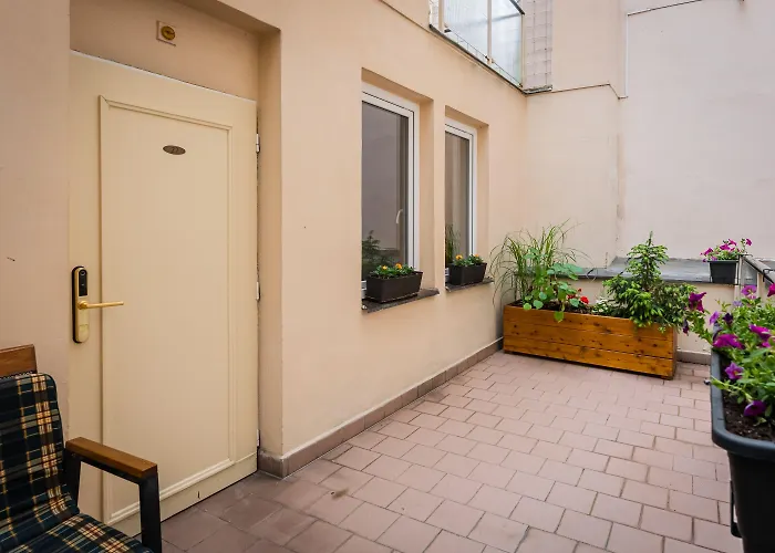 Self-service Ostas Прага