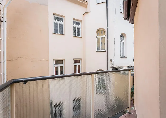 Отель Self-service Ostas