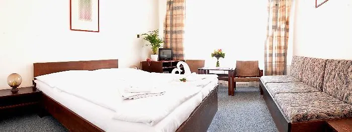 Отель Self-service Ostas 3*