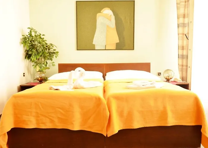 Self-service Ostas Отель