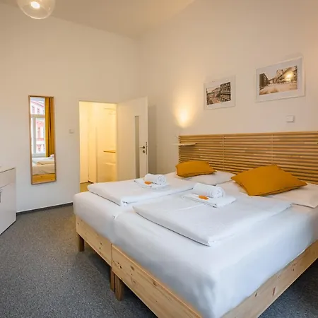 Self-service Ostaš Hotel 3*