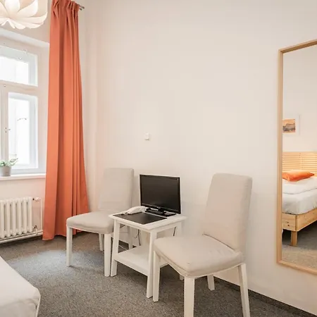 Hotel Self-service Ostaš Praha