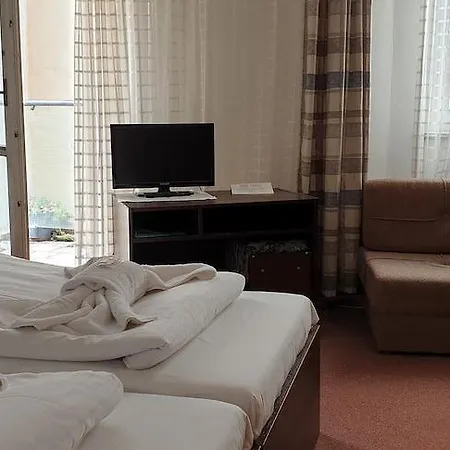 Self-service Ostaš Hotel