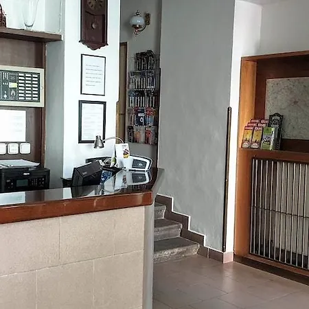 Self-service Ostaš