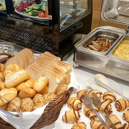 Szálloda Self-service Ostas 3*