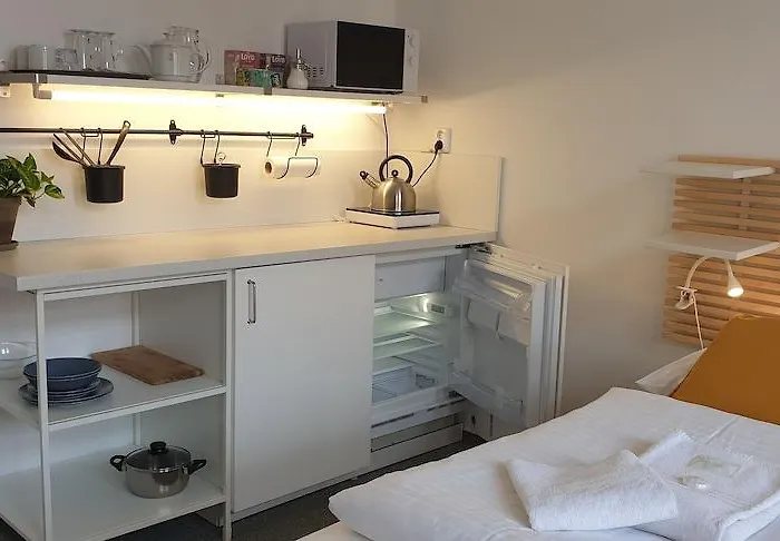 Self-service Ostas Ξενοδοχείο 3*